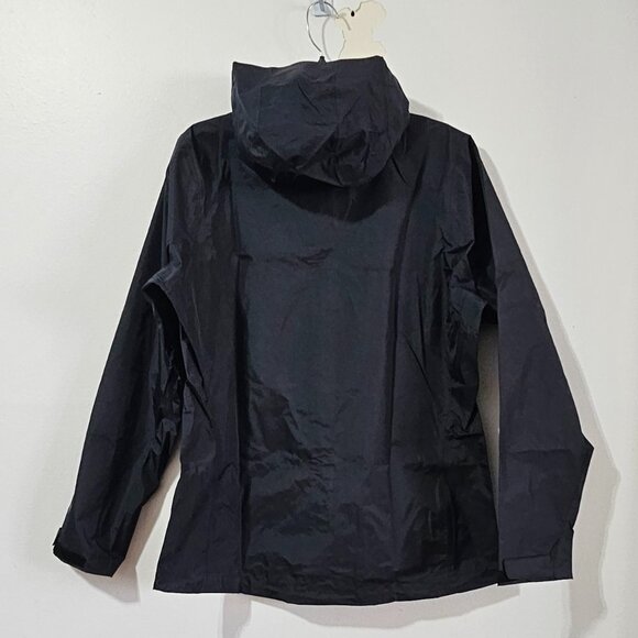 Patagonia Women's Torrentshell 3L Rain Jacket - Black - Size L - 85246 - Picture 6 of 9